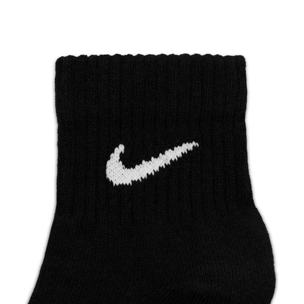NIKE EVERYDAY LIGHT ANKLE 3 PAIRS SOCKS