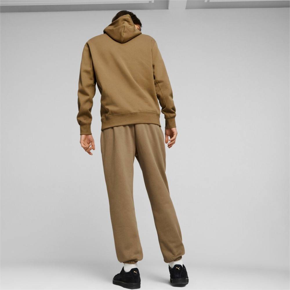 PUMA CLASSIC SMALL LOGO FLEECE SWEATPANT