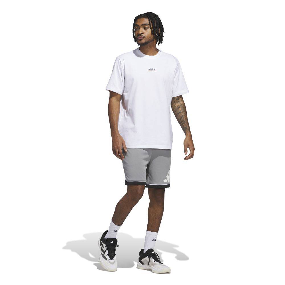 ADIDAS M WE BALL TOGETHER GRAPHIC TEE