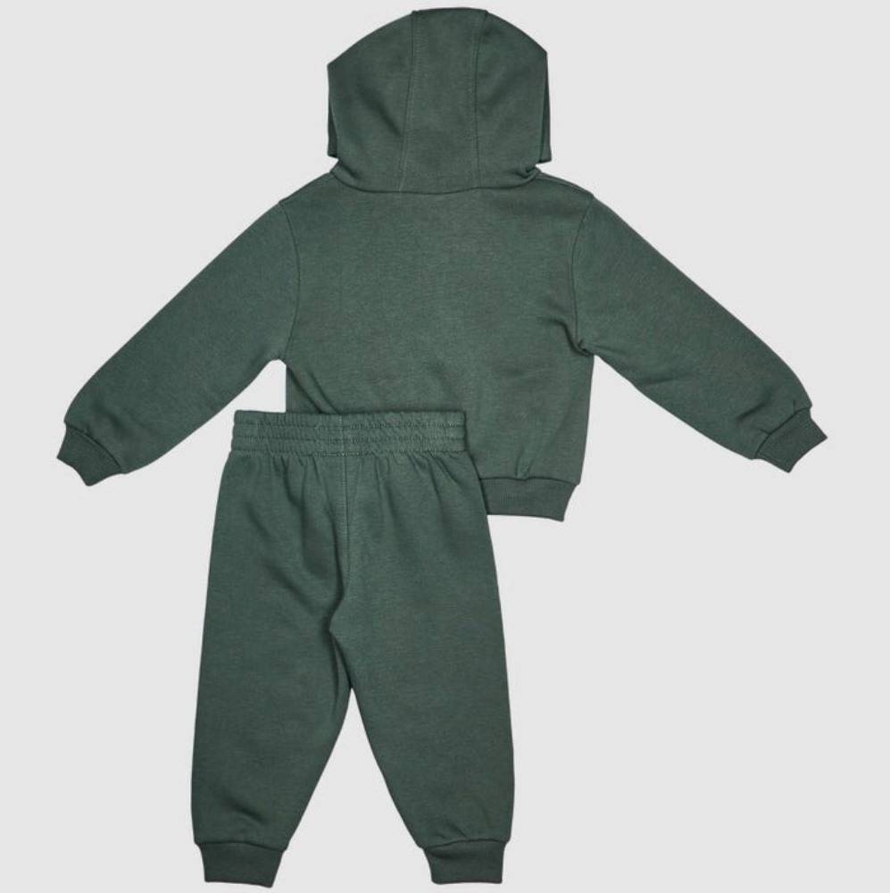 NIKE LITTLE KIDS NSW FUTURA WRAP PULLOVER PANT