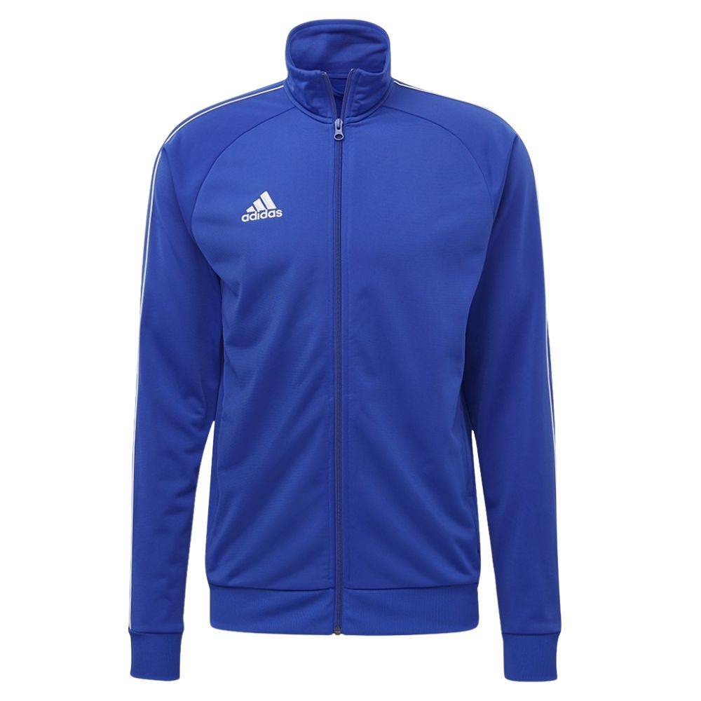 ADIDAS CORE 18 YOUTH TRACKSUIT JACKET