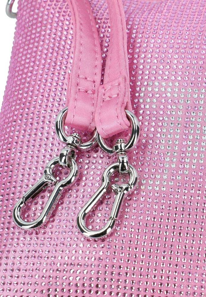 JUICY COUTURE MIA SEQUIN FLAT POUCH