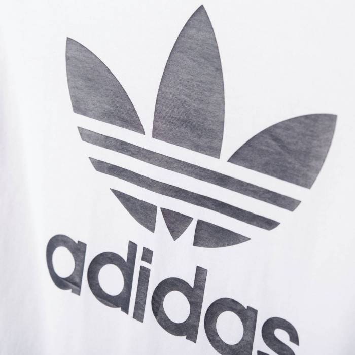 ADIDAS GIRLS TREFOIL TEE