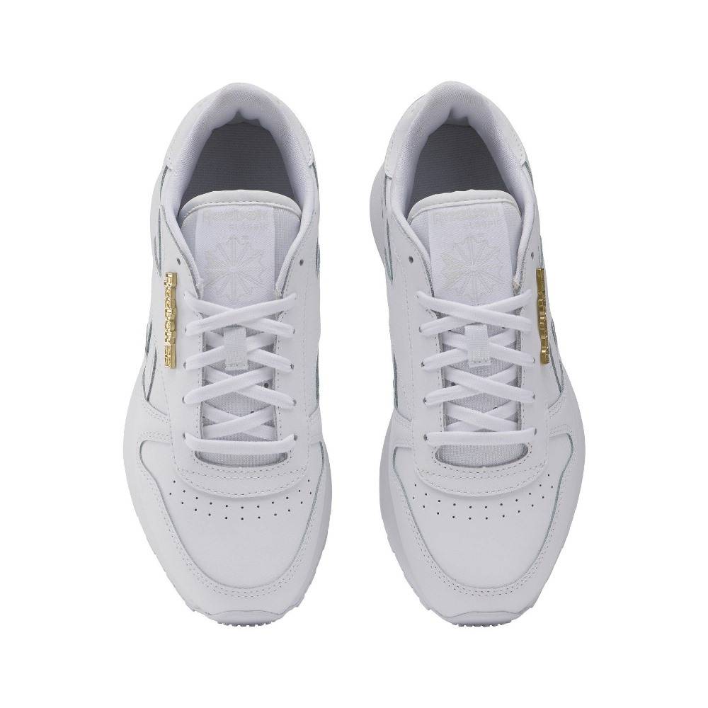 REEBOK WOMENS CLASSIC LEATHER SP SHOES