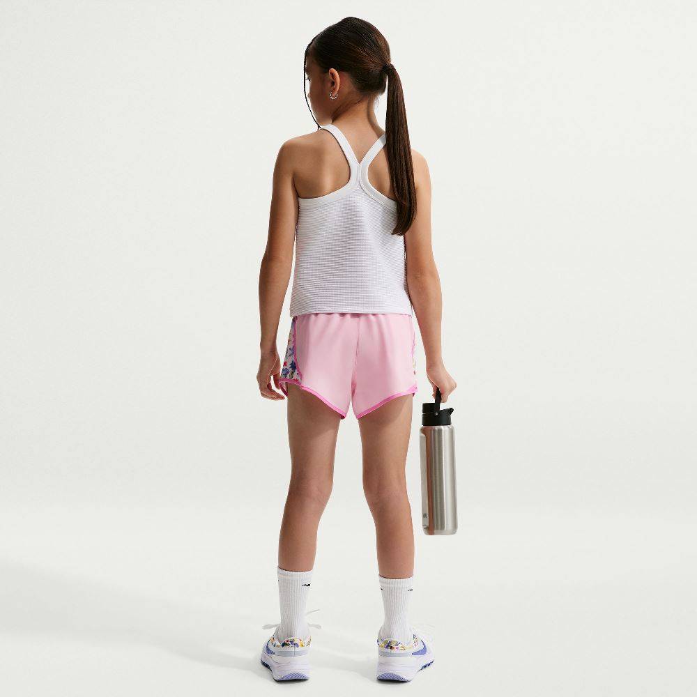 NIKE GIRLS DRI-FIT TEMPO SPRING SHORT