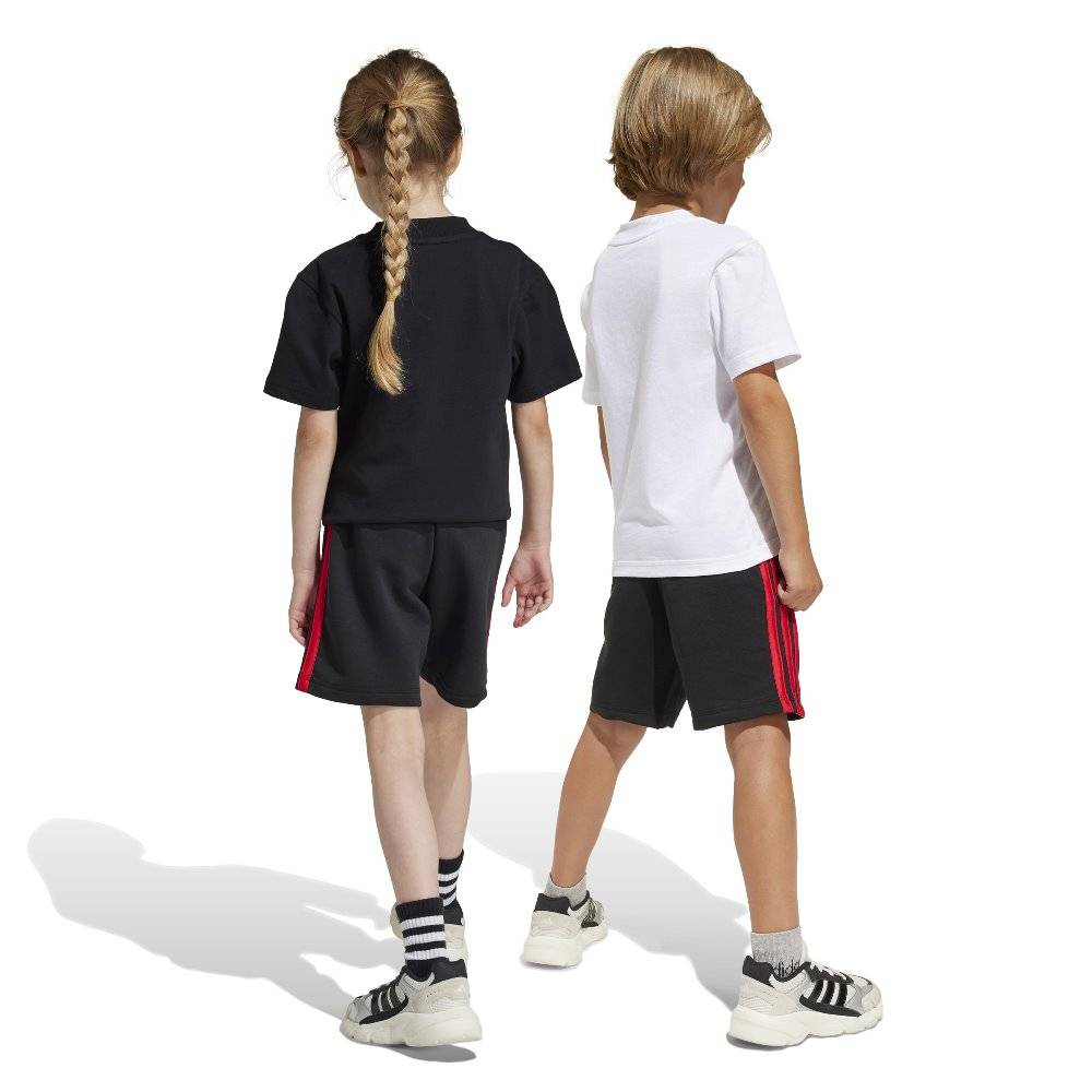 ADIDAS LITTLE KIDS ESSENTIALS SHORTS