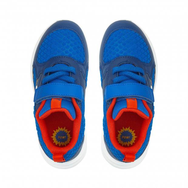 PUMA FUN RACER COMICS INFANT SHOES