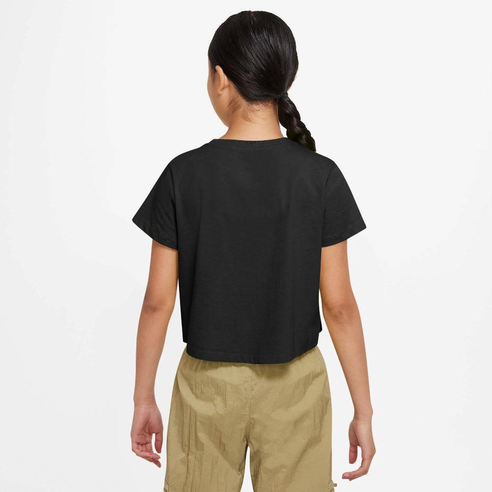 NIKE NSW GIRLS CROP TOP FUTURA