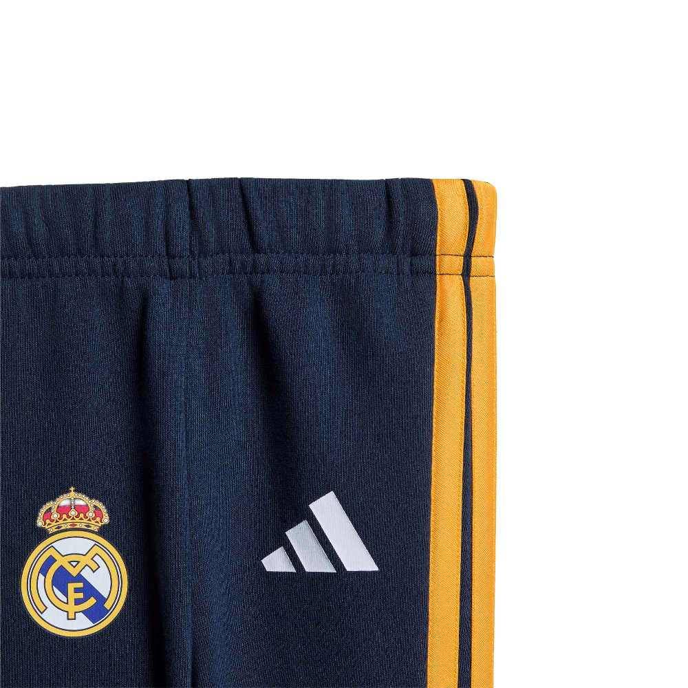 ADIDAS INFANT REAL MADRID DNA JOGGER
