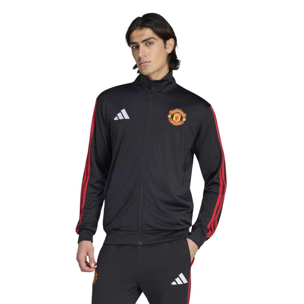 ADIDAS M MANCHESTER UNITED DNA TRACK TOP