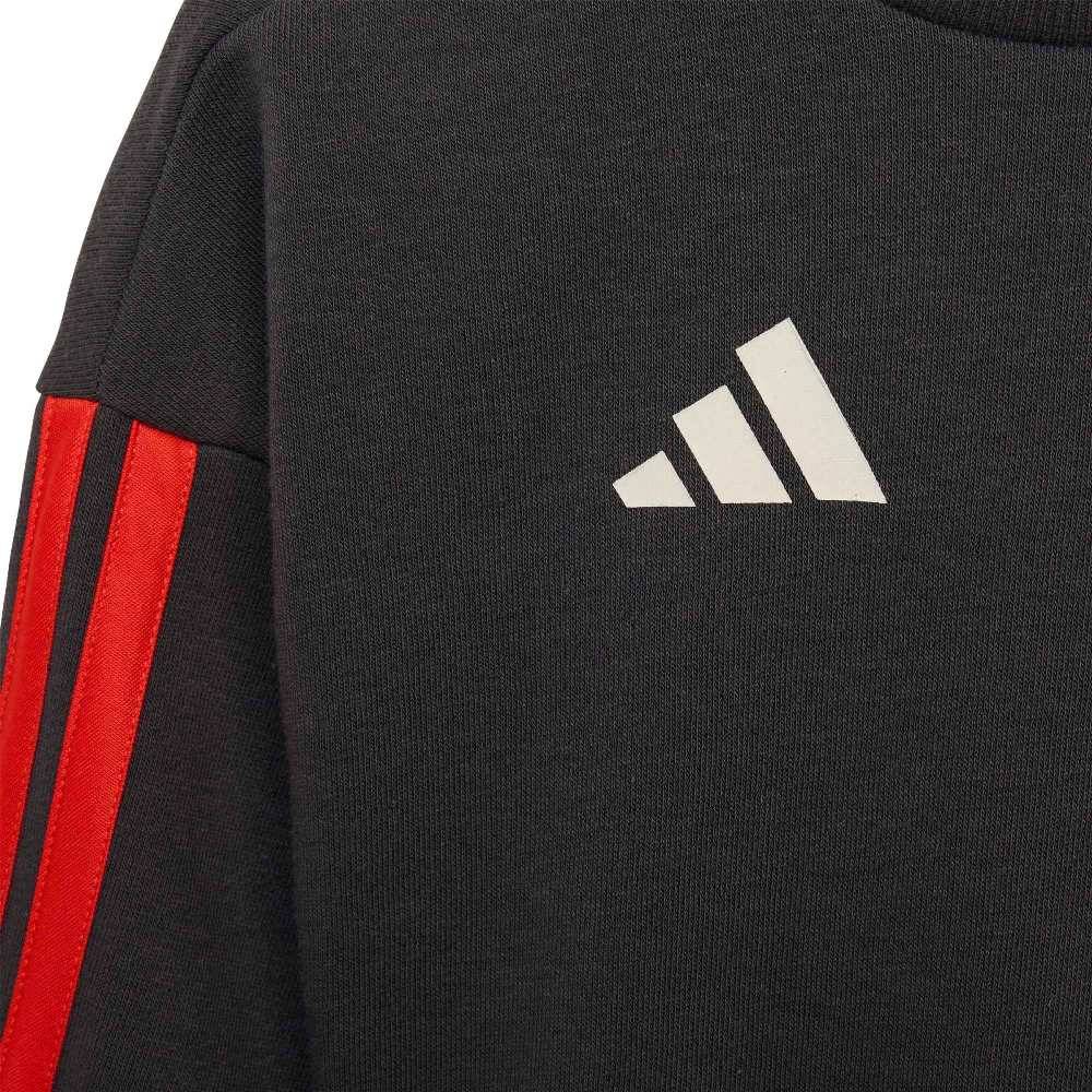 ADIDAS INFANT AUDI REVOLUT F1 TEAM DNA INLINE COLLECTION JOGGERS