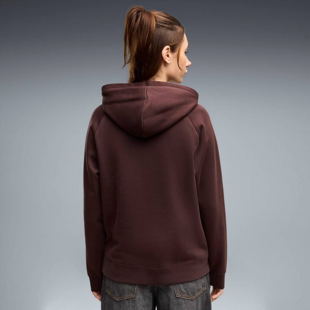 PUMA ESS SEQUINS STANDARD HOODIE FL