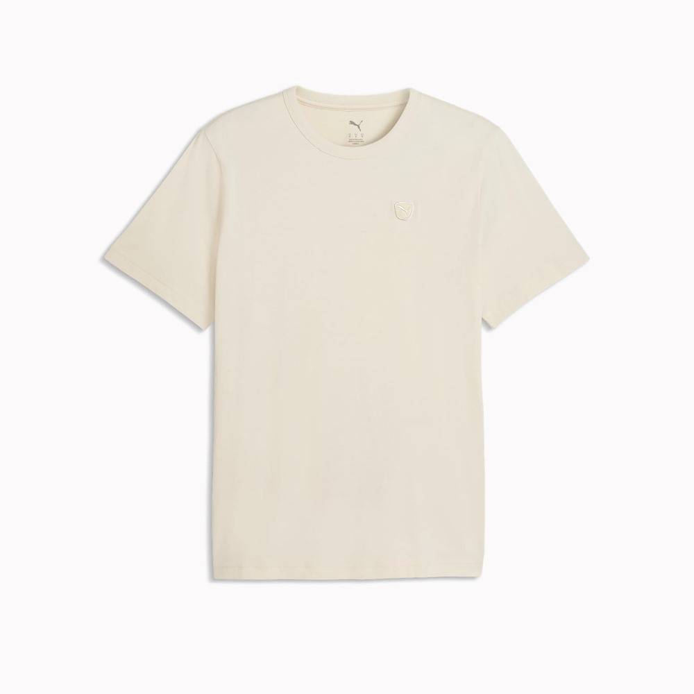 PUMA ESS ELEVATED TEE