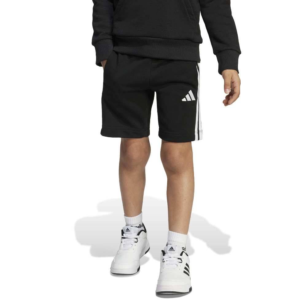 ADIDAS LITTLE KIDS ESSENTIALS SHORTS