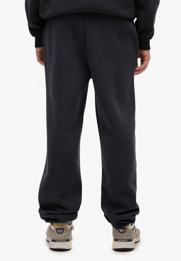 SUPERDRY BLANK OVERSIZED JOGGER