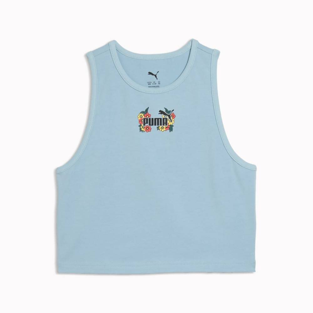 PUMA MID90S SLIM SHORT LENGTH GRAPHIC TANK G