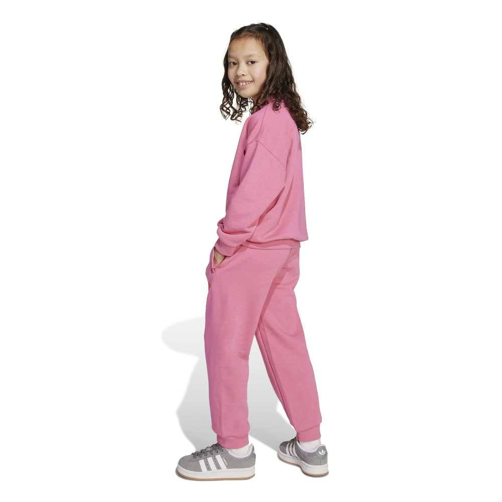 ADIDAS ORIGINALS LITTLE KIDS CREW SET