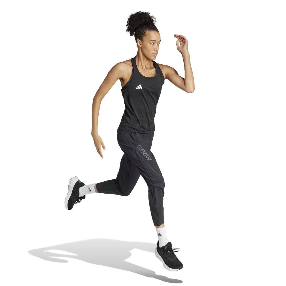ADIDAS ADIZERO ESSENTIALS AEROREADY RUNNING TANK