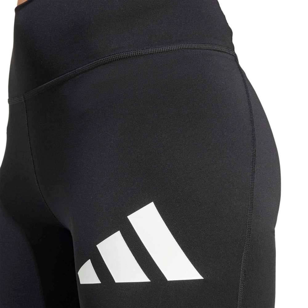ADIDAS TRAIN ESSENTIALS BIG LOGO FULL LENGTH LEGGINGS