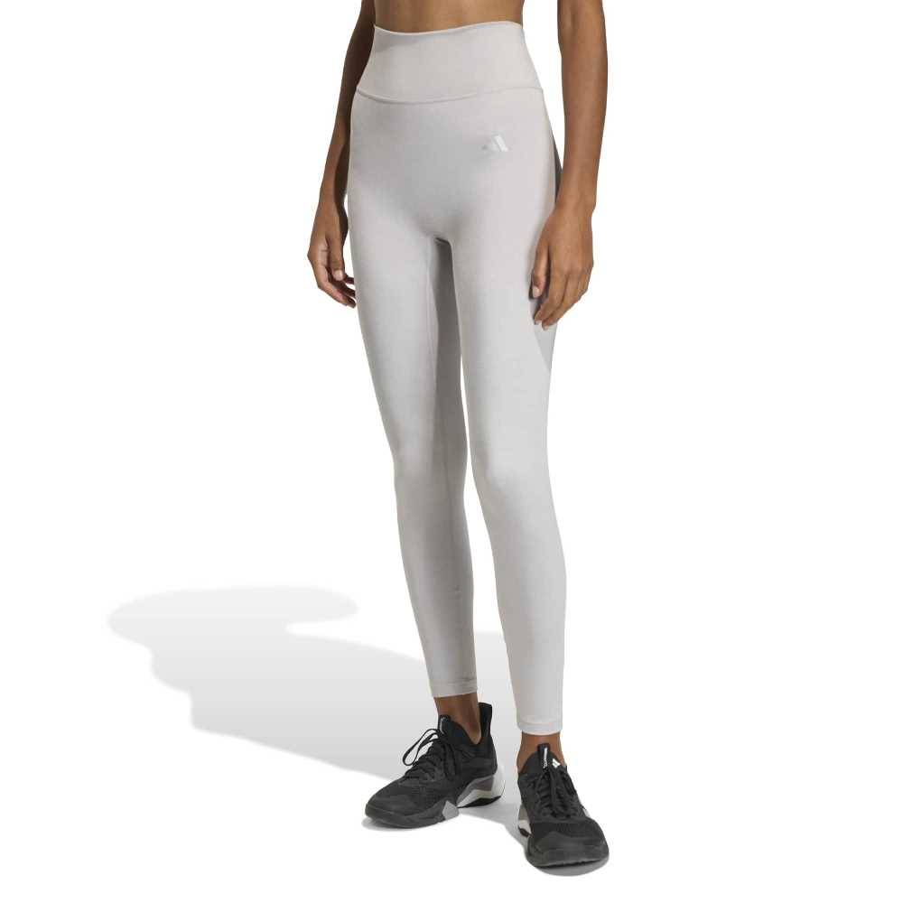 ADIDAS OPTIME ESSENTIALS WORKOUT SHINE 7/8 LEGGINGS