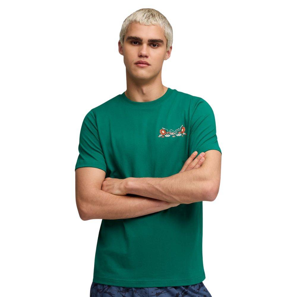 PUMA X SQUID GAME GRAPHIC TEE