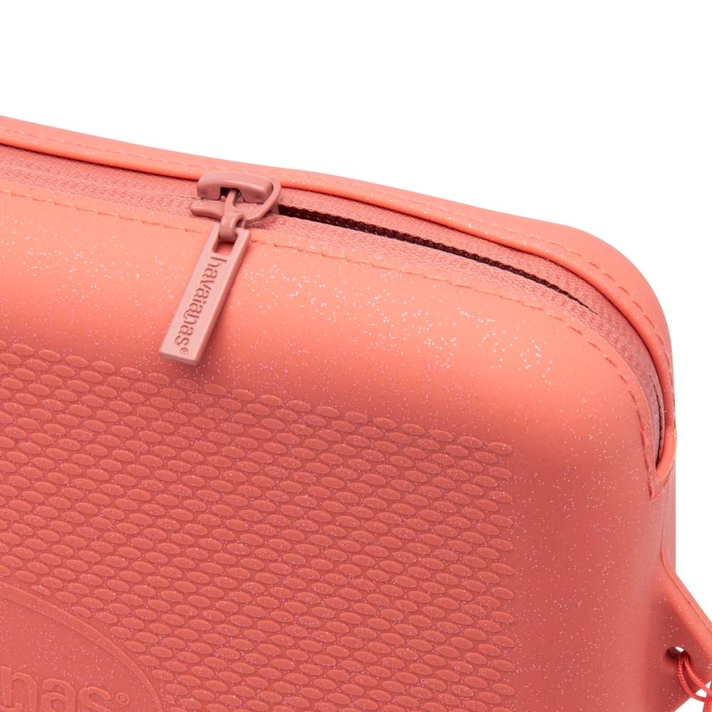 HAVAIANAS BEACH NECESSAIRE GLITTER (23CM X 16CM)