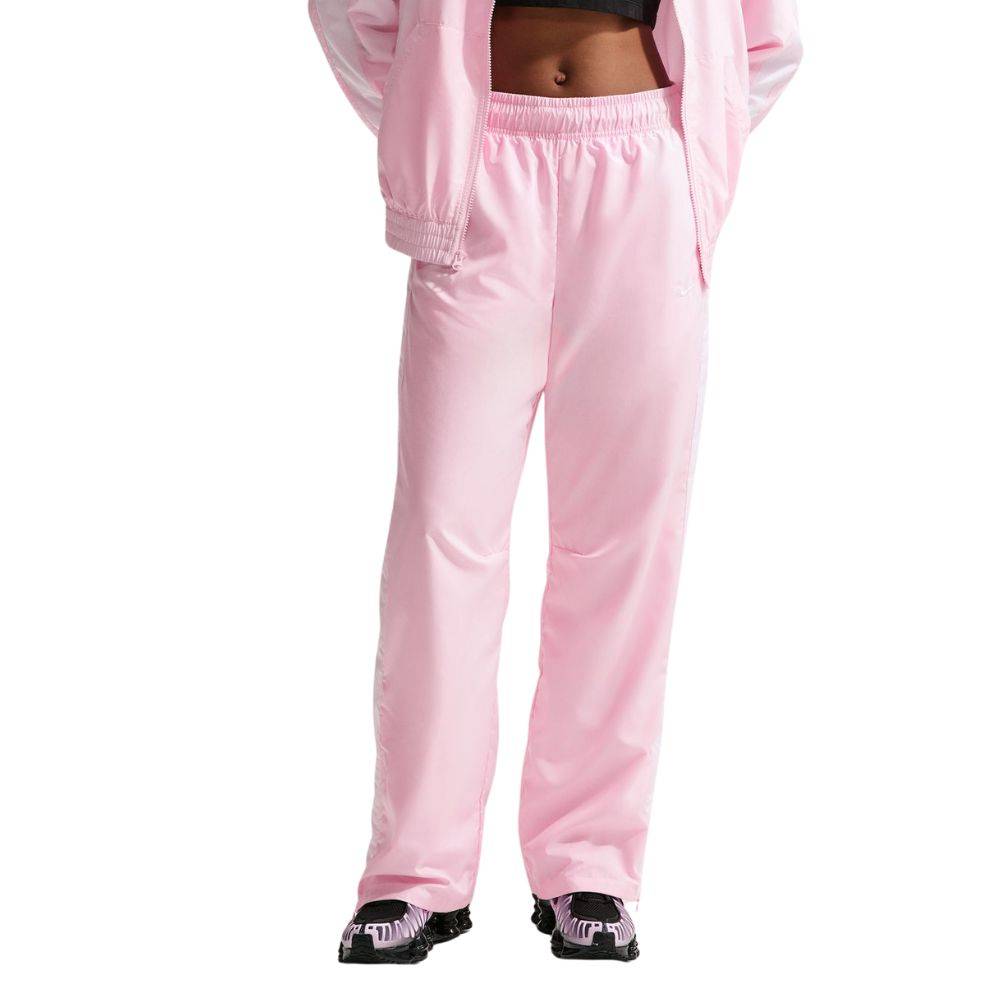 NIKE NSW MID-RISE OPEN-HEM WOMENS PANT