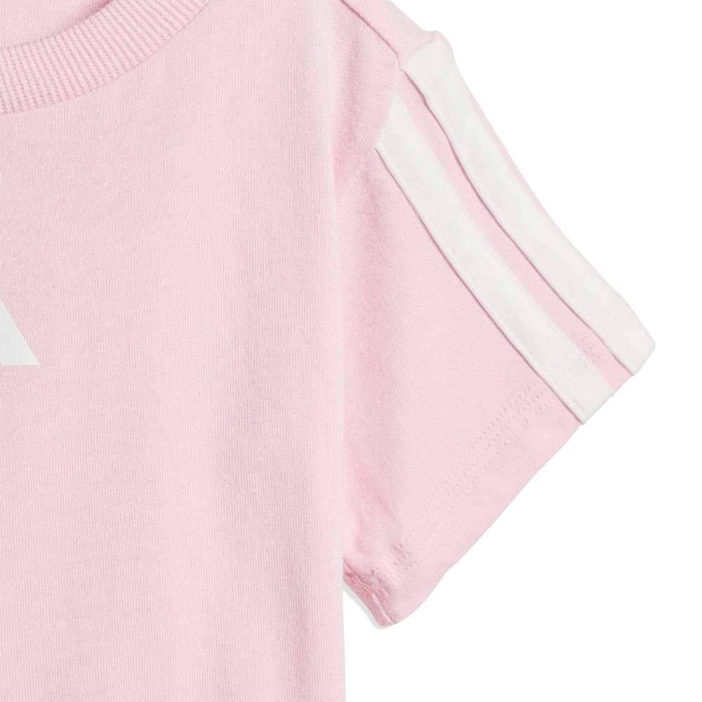 ADIDAS INFANT ESSENTIALS T-SHIRT SET