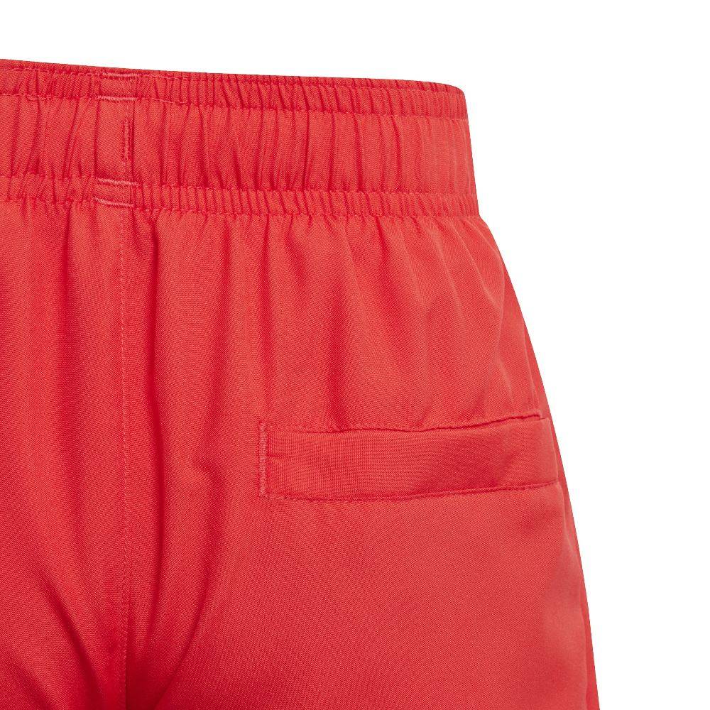 ADIDAS LITTLE KIDS MARVEL SPIDER-MAN SWIM SHORTS 5 INCH