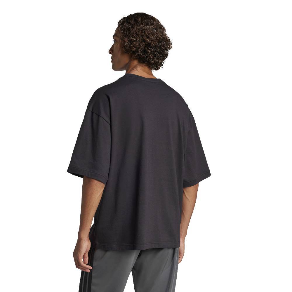 ADIDAS M FUTURE ICONS SMALL LOGO TEE