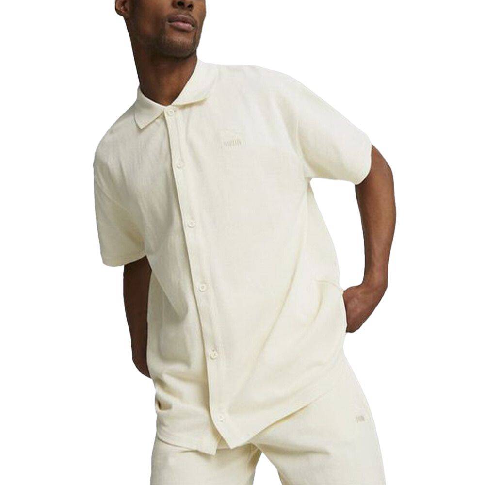 PUMA CLASSIC PIQUE MENS SHIRTS