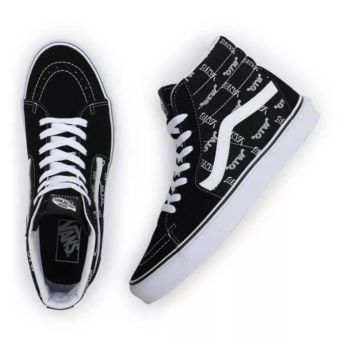 VANS SHADOW VANS SK8-HI SHOES