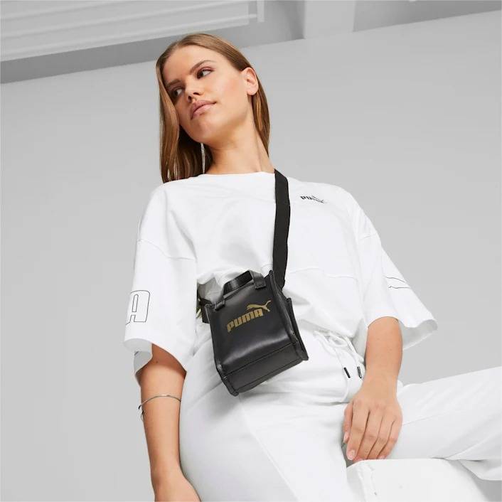 PUMA CORE UP MINI TOTE X-BODY
