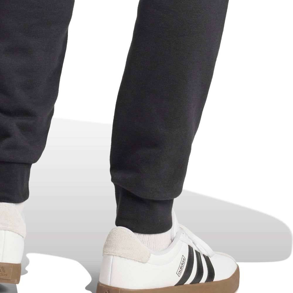 ADIDAS M ESSENTIALS BIG LOGO FRENCH TERRY PANTS
