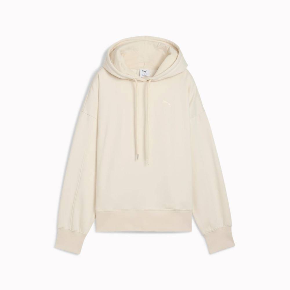 PUMA HER OVERSIZED HOODIE FL