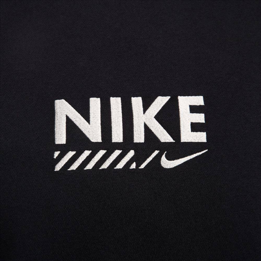 NIKE NSW WOMENS FLEECE OVERSIZED CREW GLS