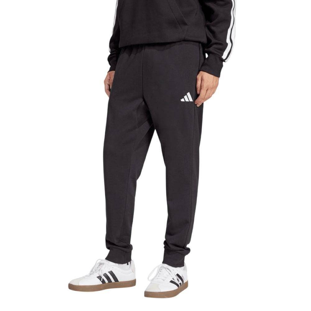 ADIDAS M ESSENTIALS FEELCOZY FRENCH TERRY PANTS
