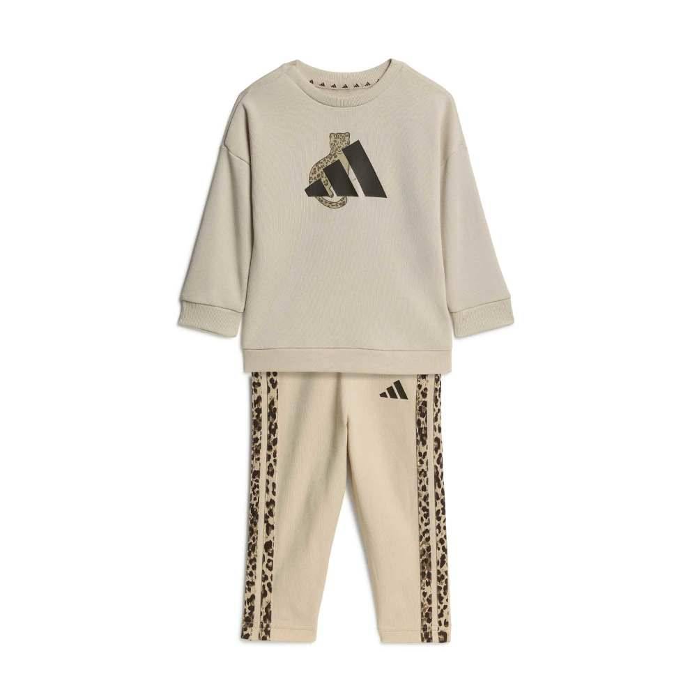 ADIDAS INFANT ANIMAL LEGGINGS SET