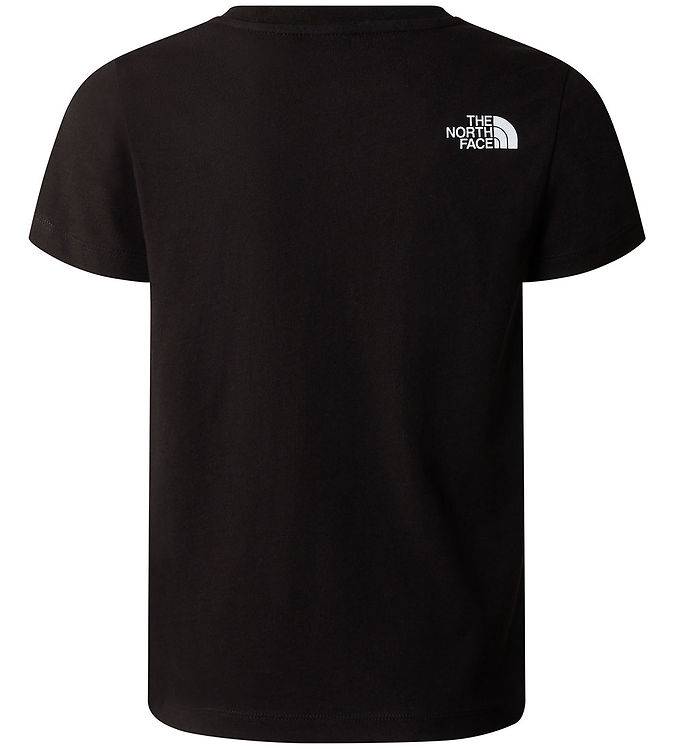 THE NORTH FACE BOYS NEW S/S GRAPH TEE