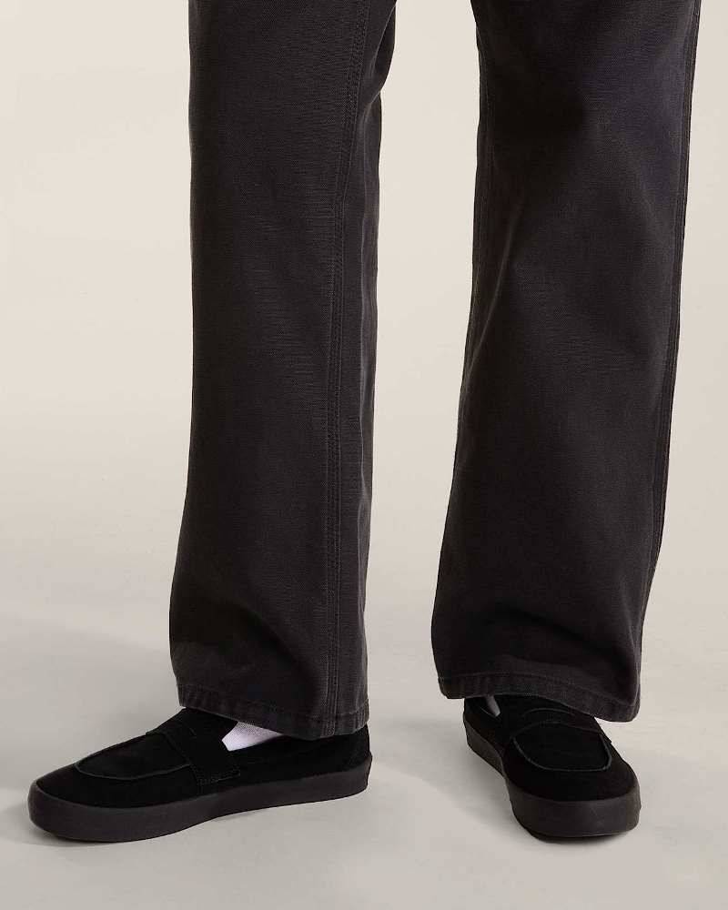 VANS SKATE LOAFER SUEDE