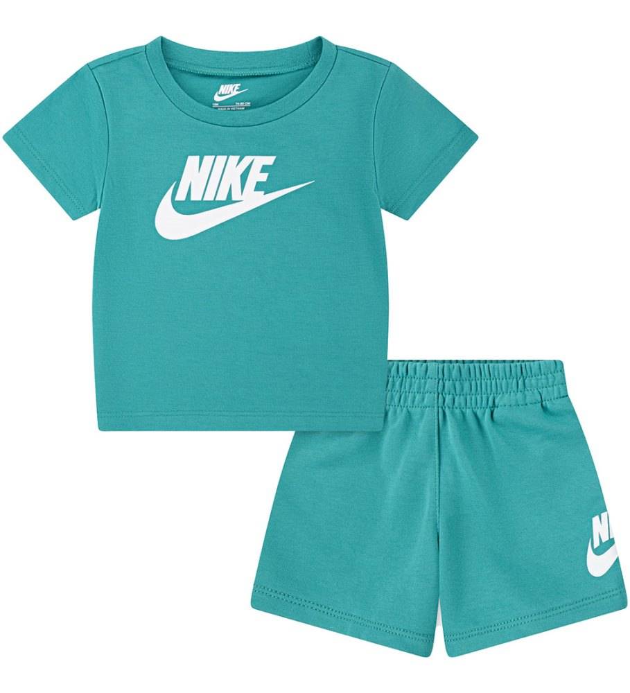 NIKE INFANT CLUB TEE & SHORT SET