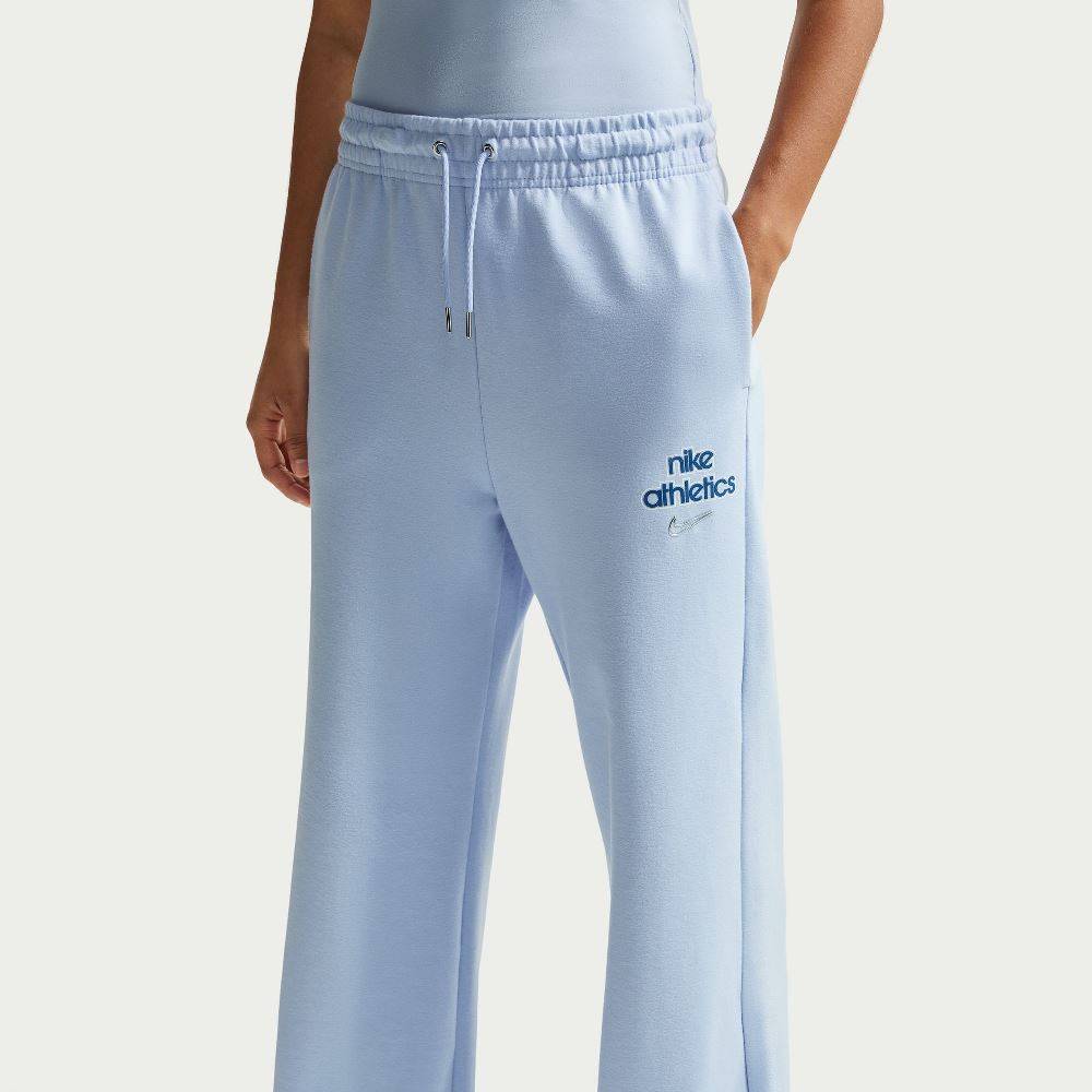 NIKE WOMENS PHOENIX HIGH WAISTED WIDE LEG PANT