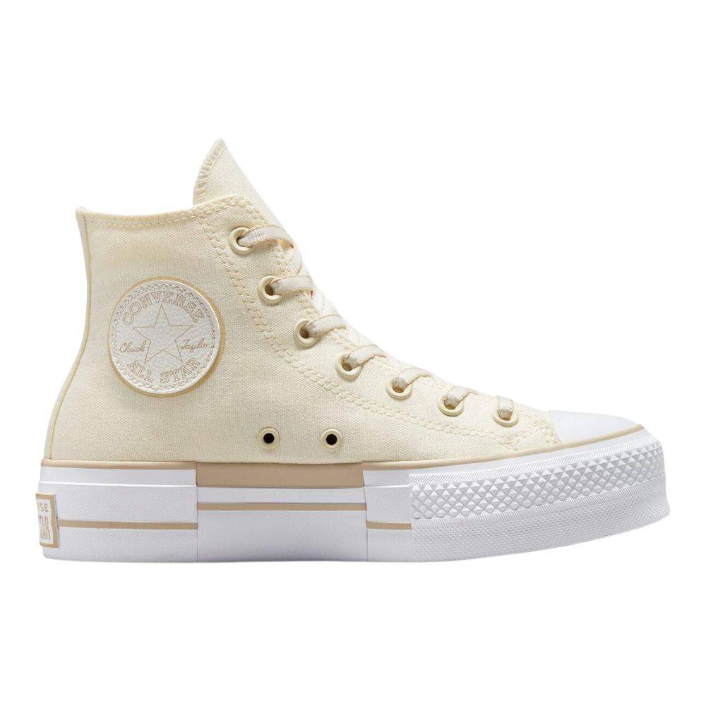 CONVERSE ALL STAR LIFT PLATFORM OUTLINE HIGH