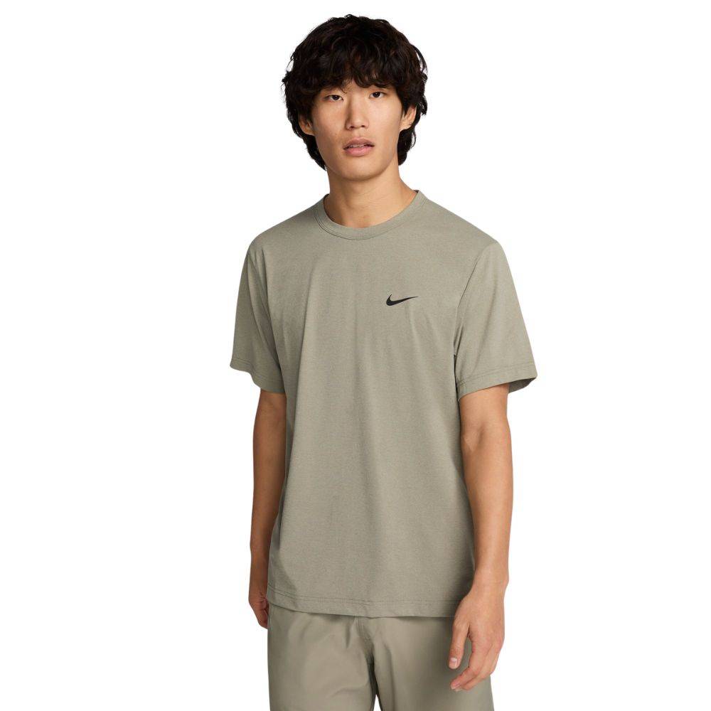 NIKE DRI-FIT UV SHORT-SLEEVE VERSATILE TOP