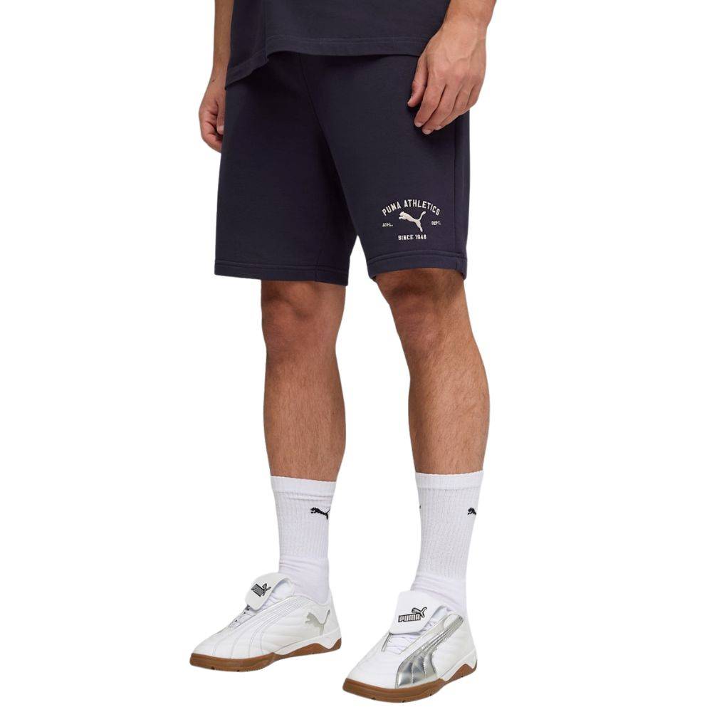 PUMA PUMA CLASS GRAPHIC SHORTS TR