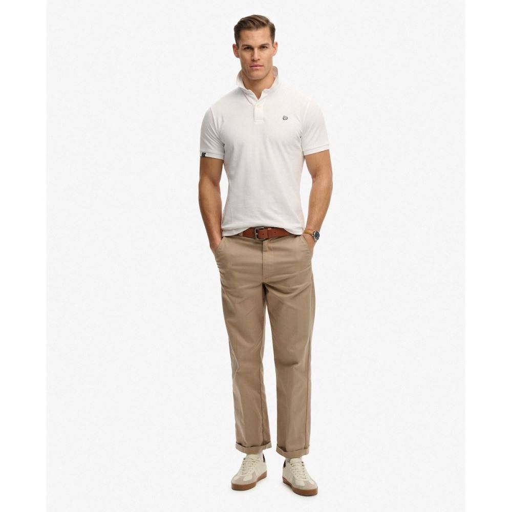 SUPERDRY VINTAGE DESTROY POLO SHIRT