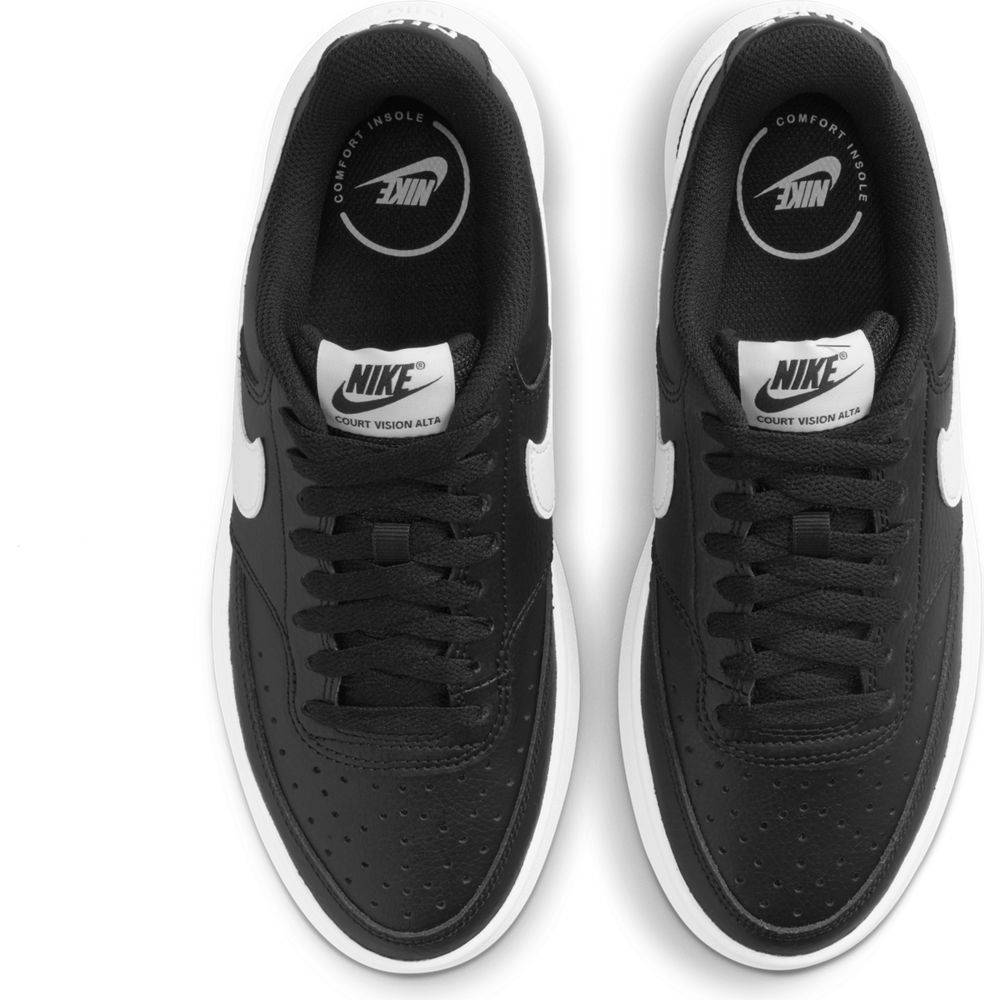 NIKE COURT VISION ALTA LEATHER WOMENS SHOES