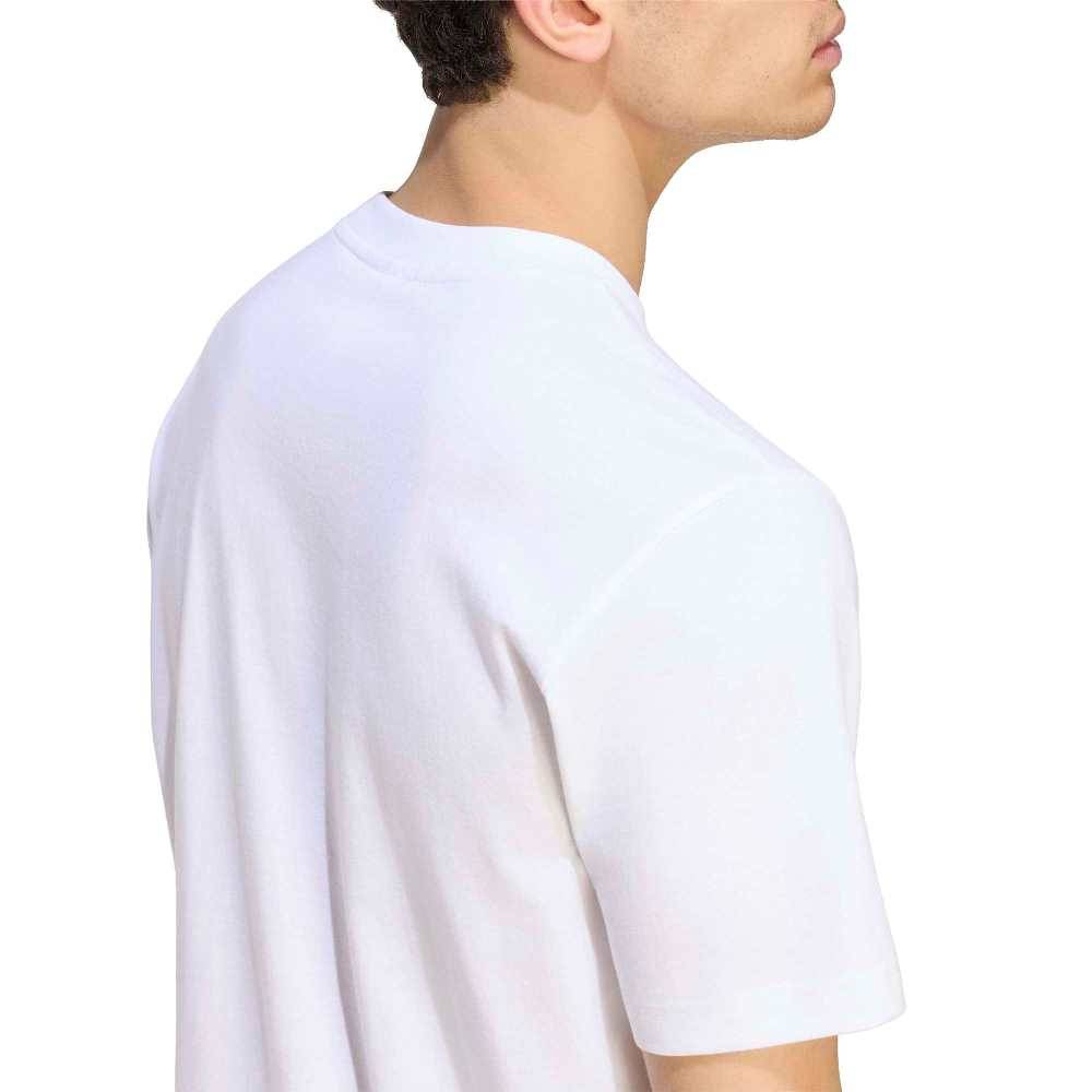 ADIDAS M REAL MADRID DNA GRAPHIC T-SHIRT