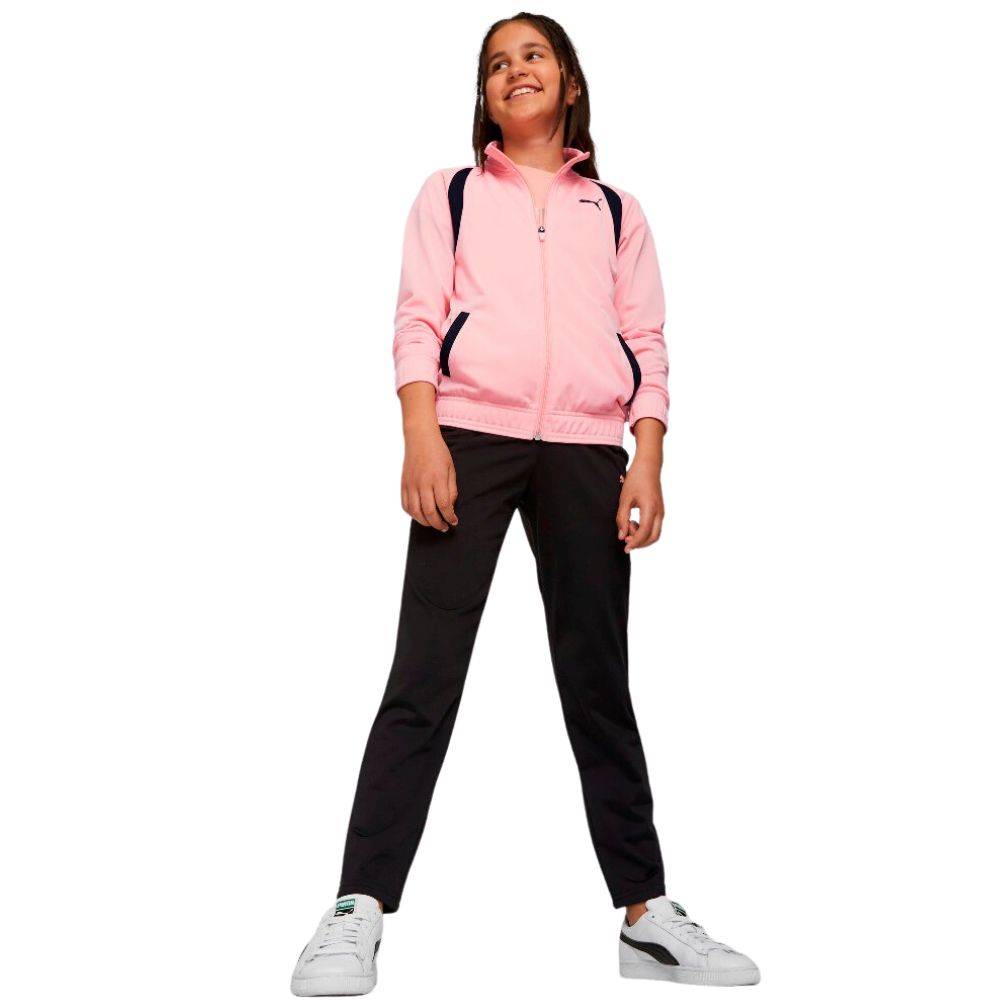PUMA GIRL TRICOT SUIT OP