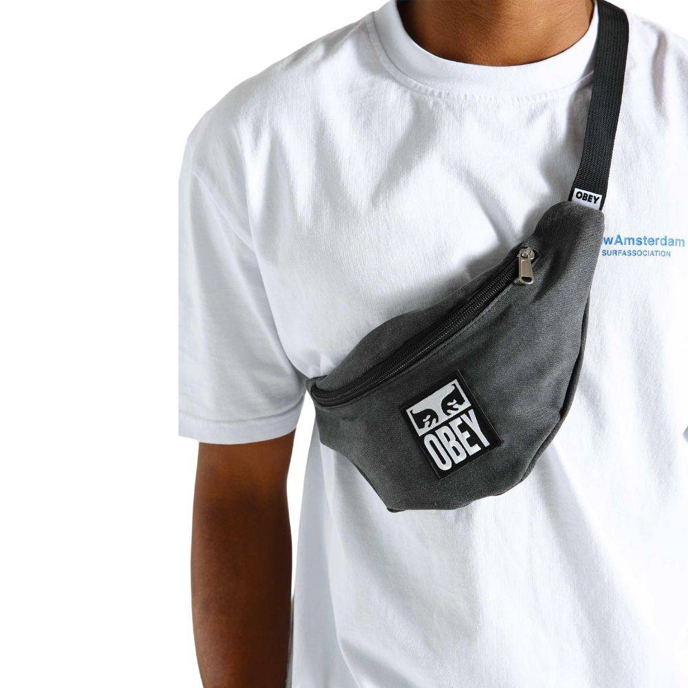 OBEY WASTED HIP BAG II